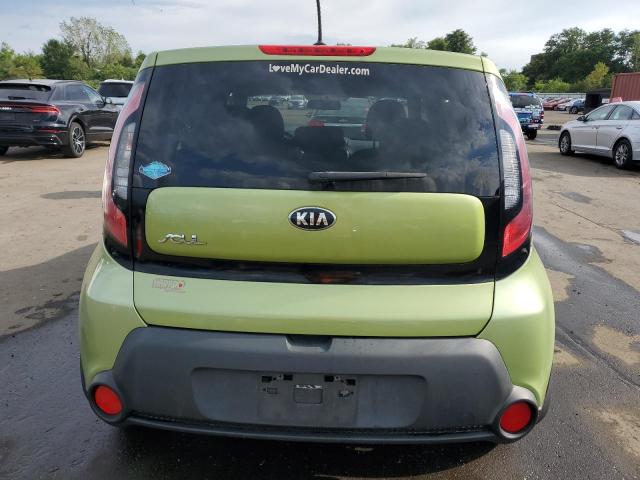 2015 KIA SOUL KNDJN2A25F7767697