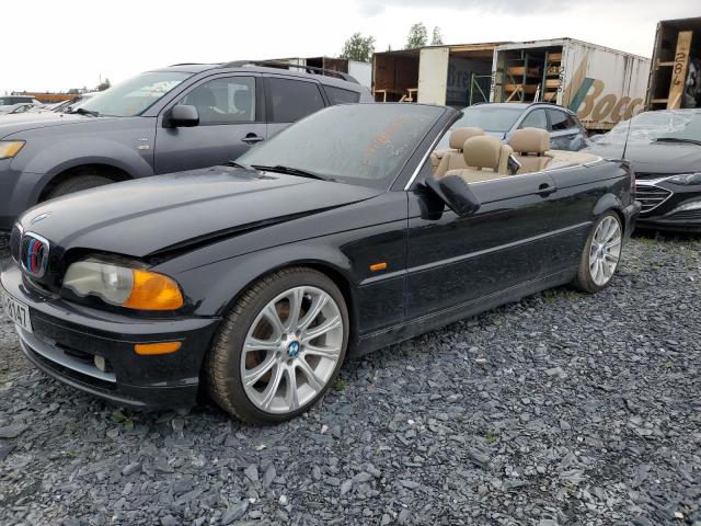 Global Auto Auctions: 2001 BMW 330 CI