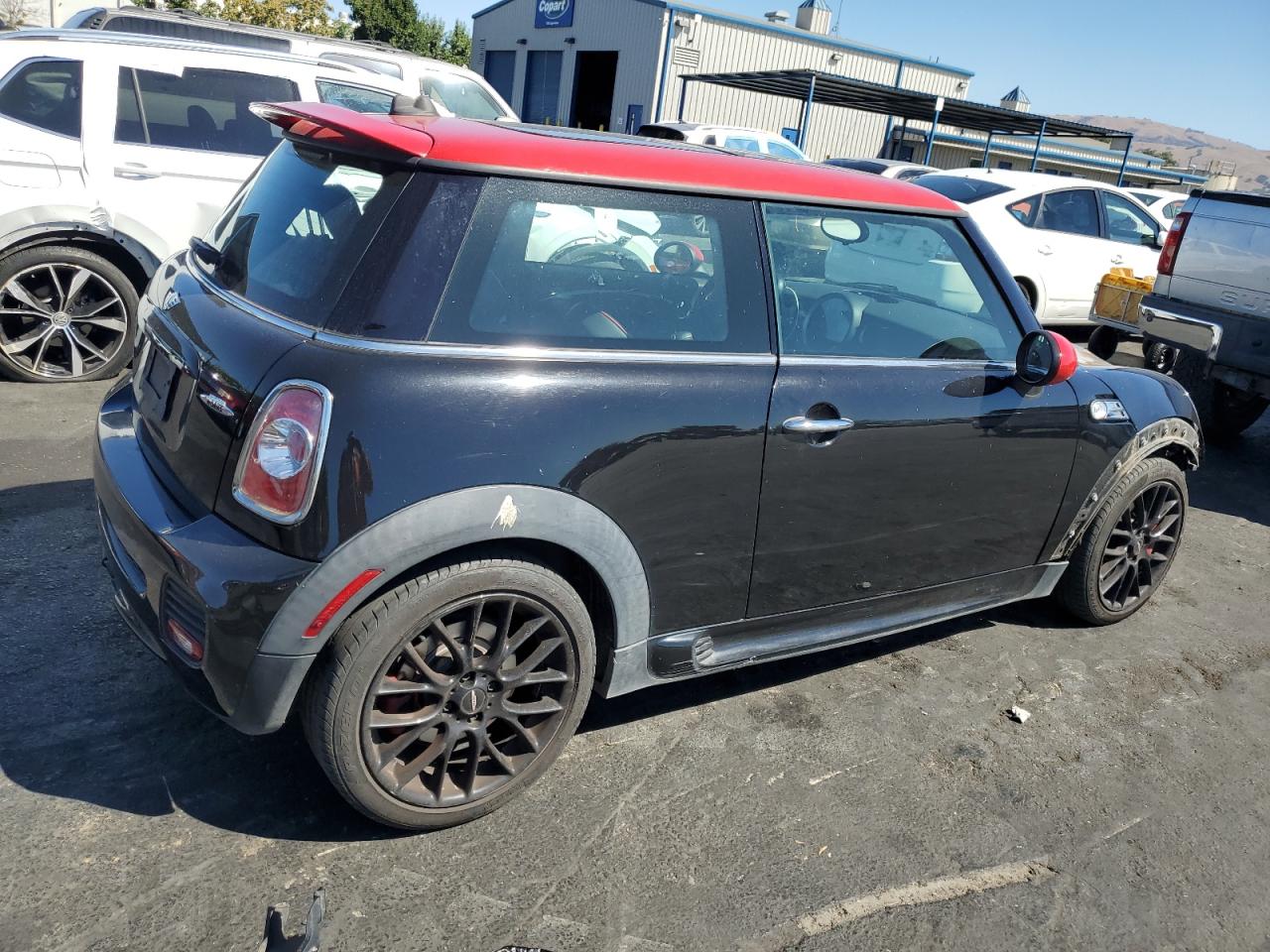 MINI COOPER JOHN COOPER WORKS