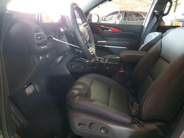 2025 CHEVROLET TRAVERSE Z 1GNEVJRS0SJ194258