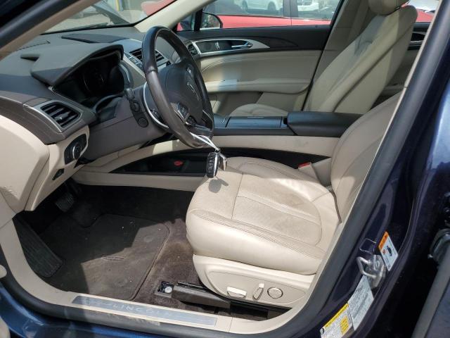 2017 LINCOLN MKZ RESERV 3LN6L5FC6HR659692