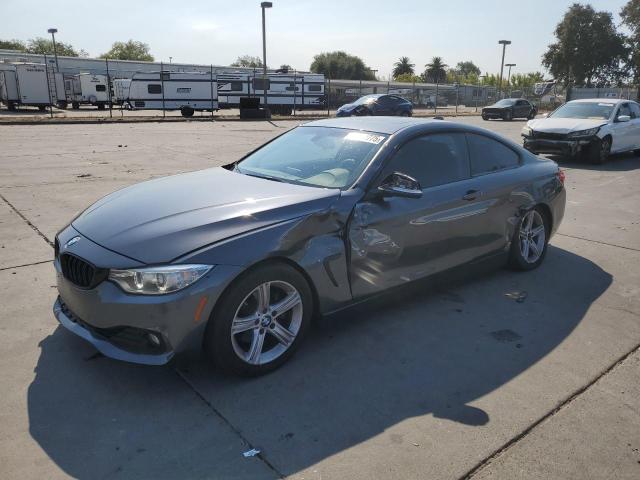 2015 BMW 428 I WBA3N7C5XFK224448