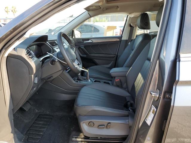 2024 VOLKSWAGEN TIGUAN SE 3VVNB7AX1RM163529
