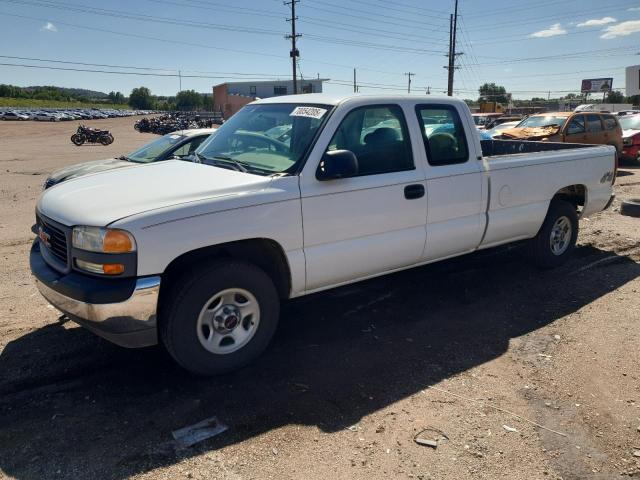 GMC NEW SIERRA