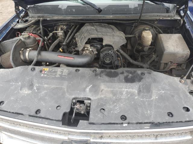 2013 CHEVROLET SILVERADO - 3GCPKSE76DG210386