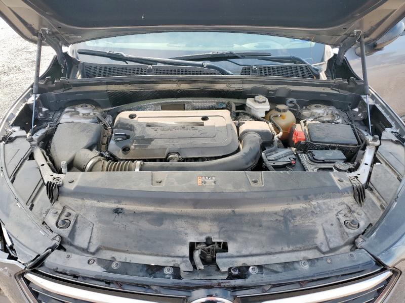 2022 BUICK ENVISION P LRBAZLR46ND053107