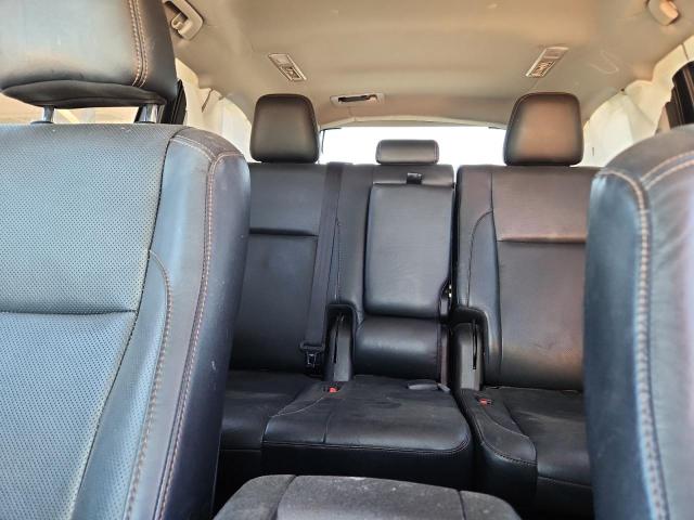 2017 TOYOTA HIGHLANDER 5TDDZRFH9HS453552