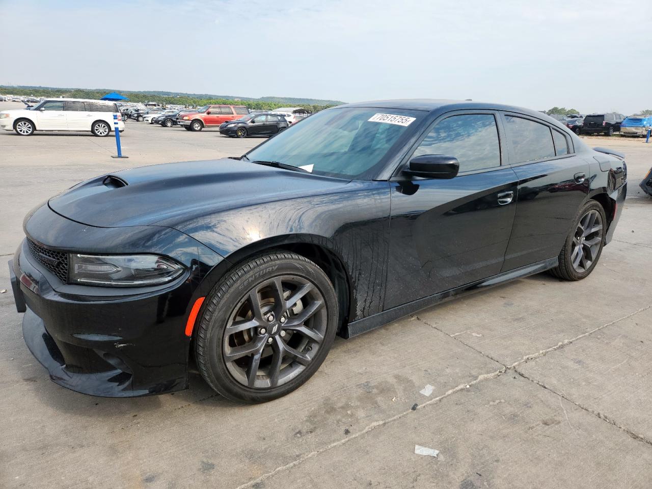 DODGE CHARGER GT