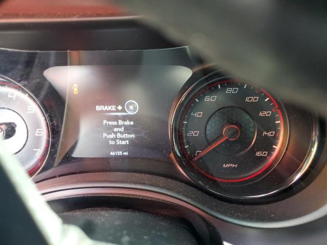 2019 DODGE CHARGER R/T 2C3CDXCT6KH721667