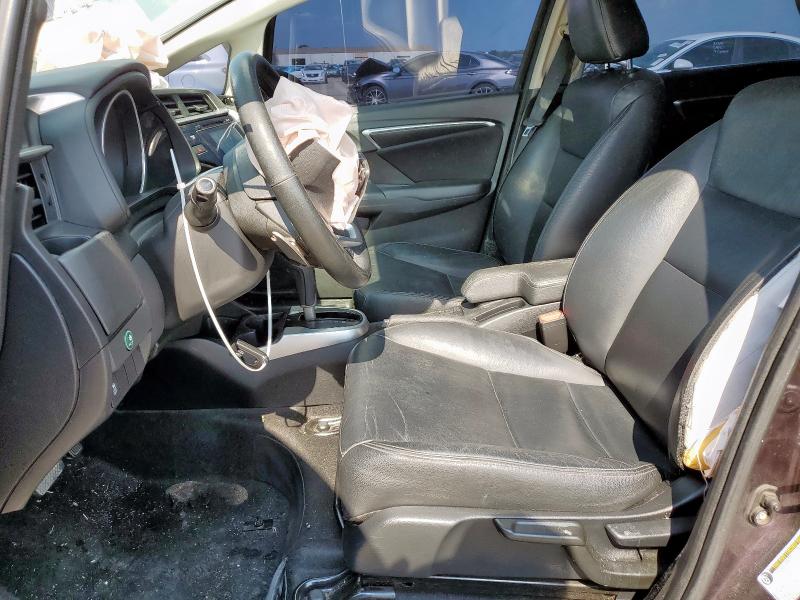 2015 HONDA FIT EX 3HGGK5H85FM784599