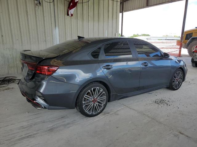 2022 KIA FORTE GT 3KPF44AC9NE436472