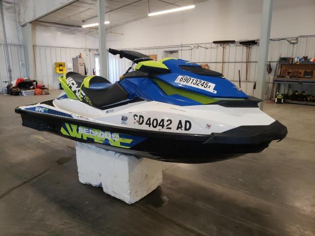 Global Auto Auctions: 2016 SEADOO WAKE 155