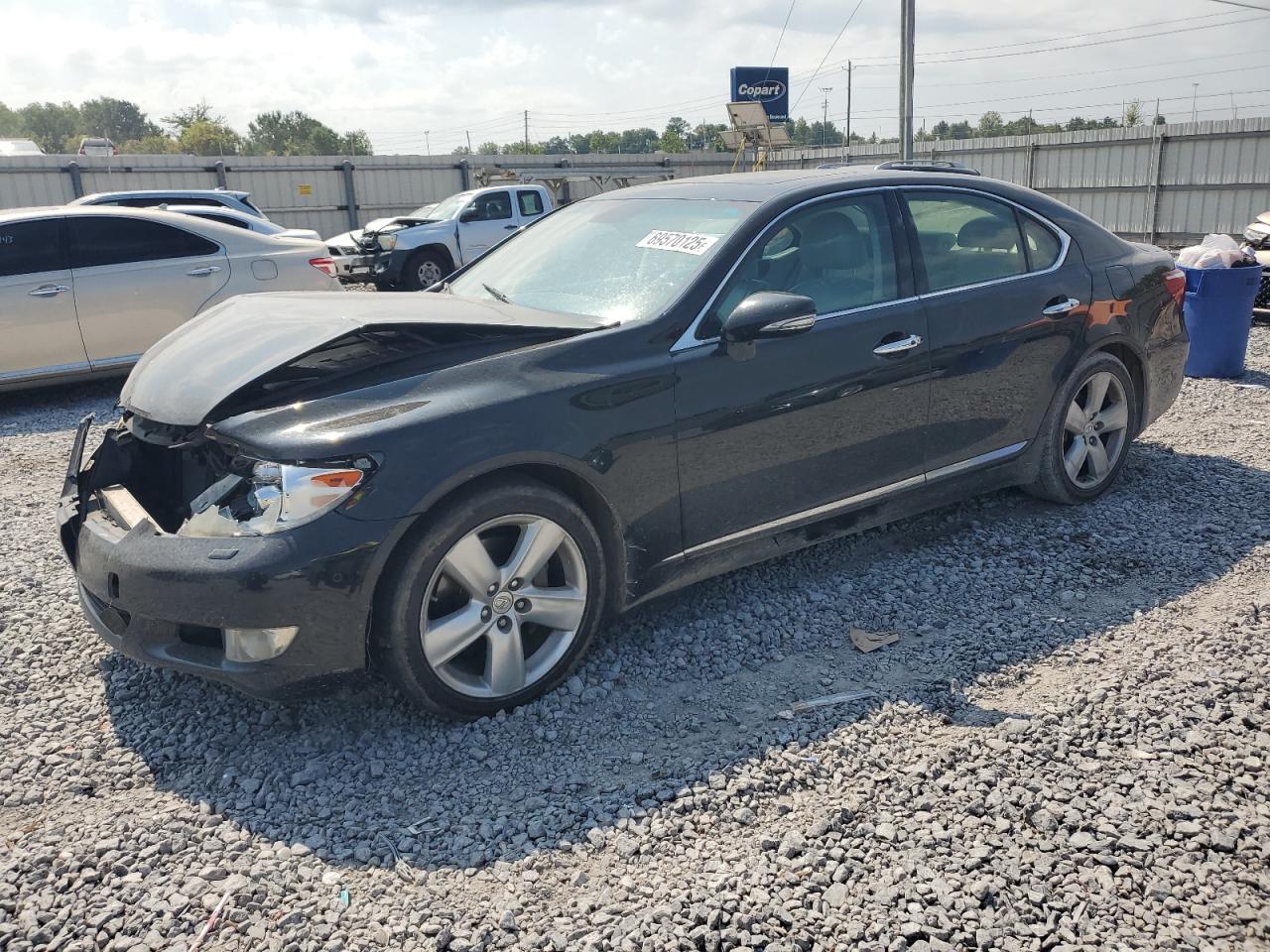 LEXUS LS 460