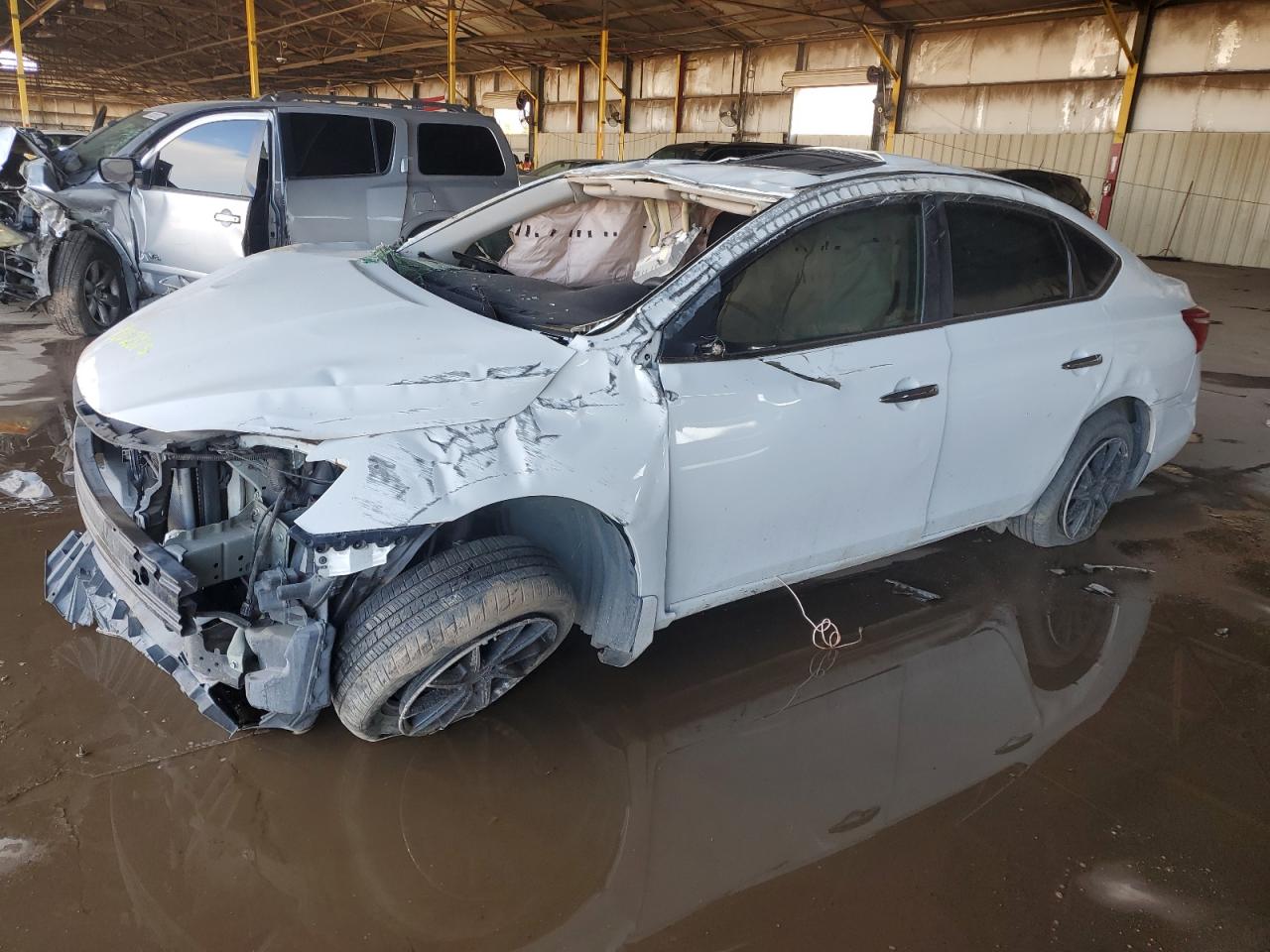 NISSAN SENTRA S