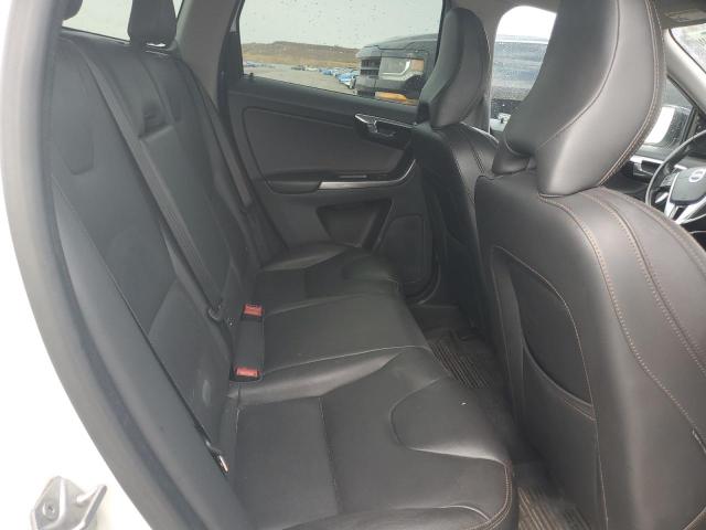 2017 VOLVO XC60 T6 DY - YV449MRR3H2068922