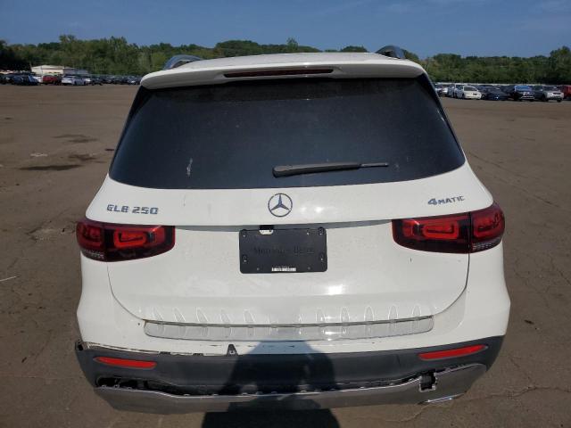 2021 MERCEDES-BENZ GLB 250 4M W1N4M4HB1MW090208