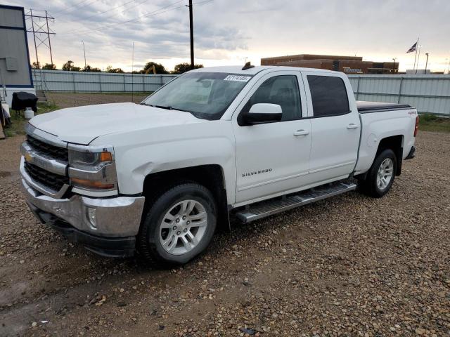 2016 CHEVROLET SILVERADO - 3GCUKREC7GG198312