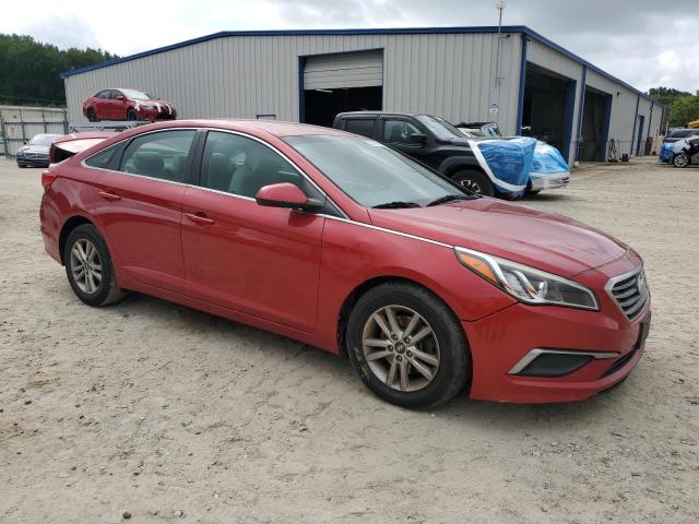 2017 HYUNDAI SONATA SE - 5NPE24AF4HH494615