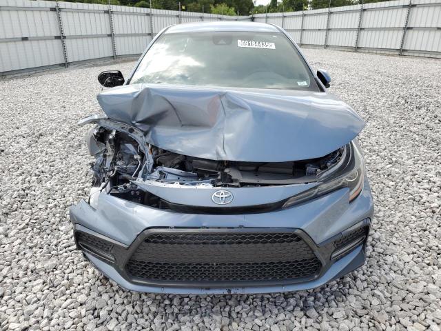 2020 TOYOTA COROLLA SE - JTDS4RCE8LJ042701