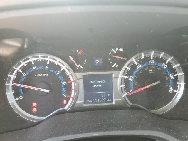 2019 TOYOTA 4RUNNER SR JTEBU5JR2K5683442