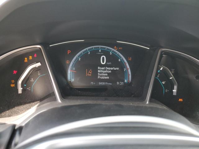 2020 HONDA CIVIC EX 19XFC1F31LE207131