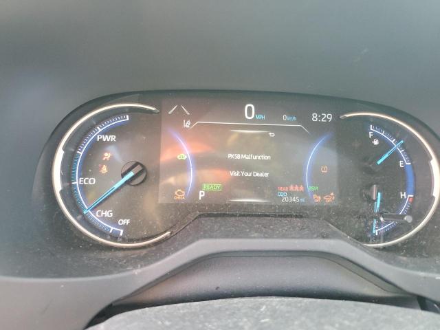 2024 TOYOTA RAV4 XLE P - JTMB6RFV0RD119980