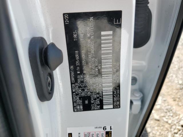 2021 LEXUS NX 300 BAS JTJGARDZ3M5023870
