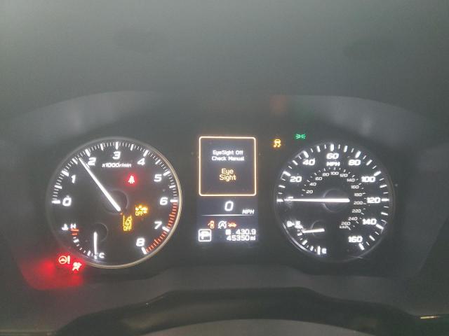 2023 SUBARU LEGACY 4S3BWAB60P3005528