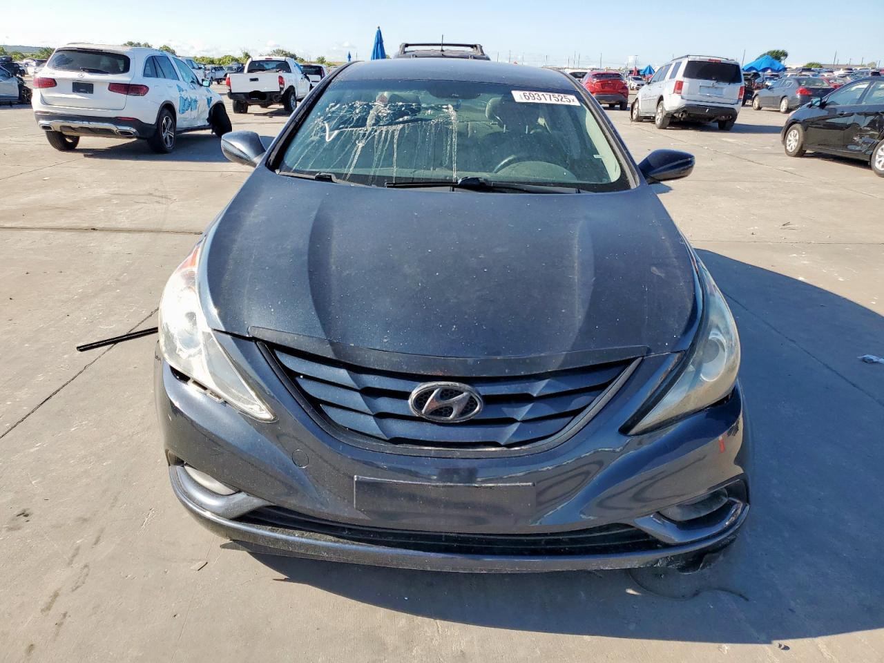 HYUNDAI SONATA GLS
