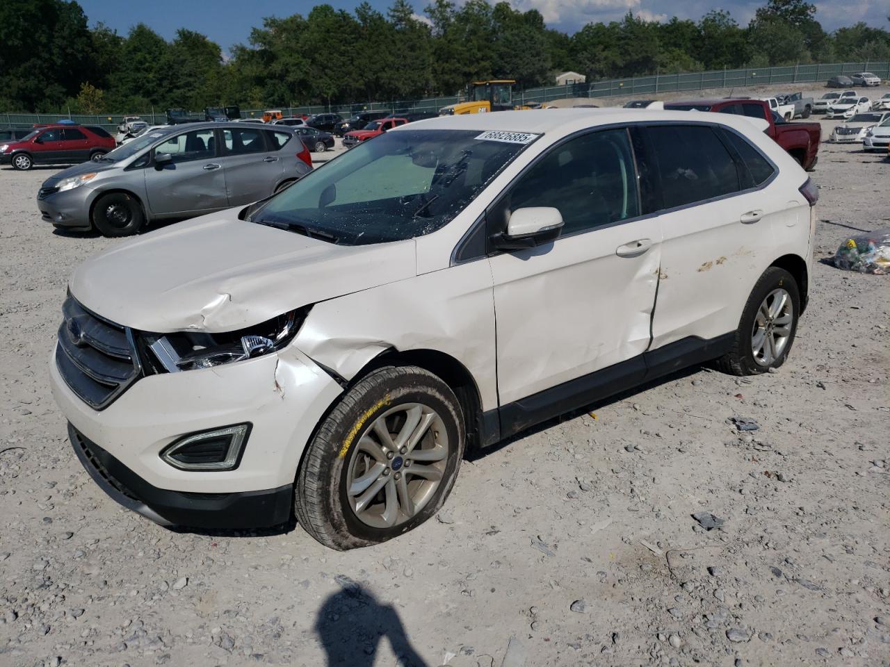FORD EDGE SEL