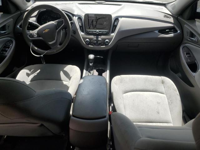 2022 CHEVROLET MALIBU LS - 1G1ZC5ST1NF174336