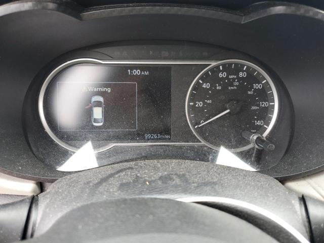 2021 NISSAN VERSA SV 3N1CN8EV2ML840133