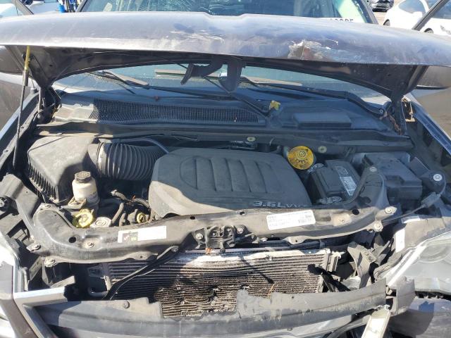 2016 CHRYSLER TOWN & COU #3302848890