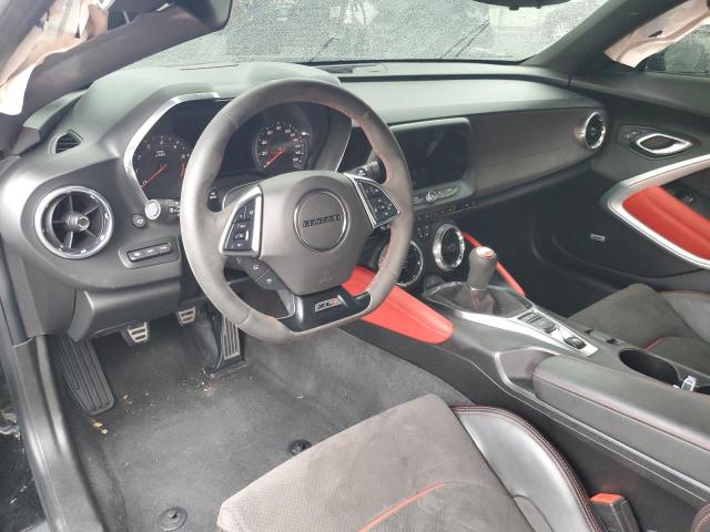2019 CHEVROLET CAMARO ZL1 1G1FJ1R64K0127205