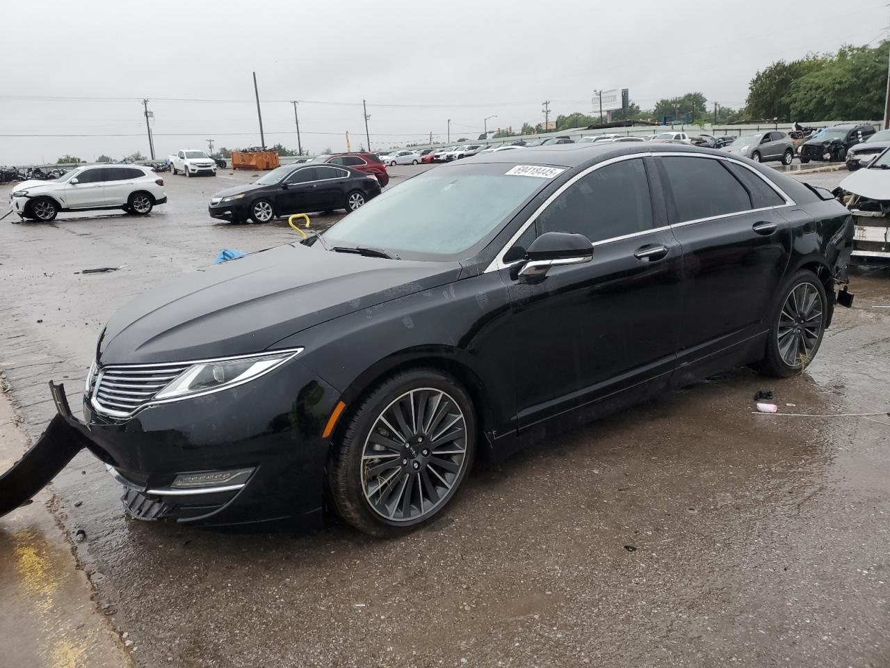 LINCOLN MKZ HYBRID