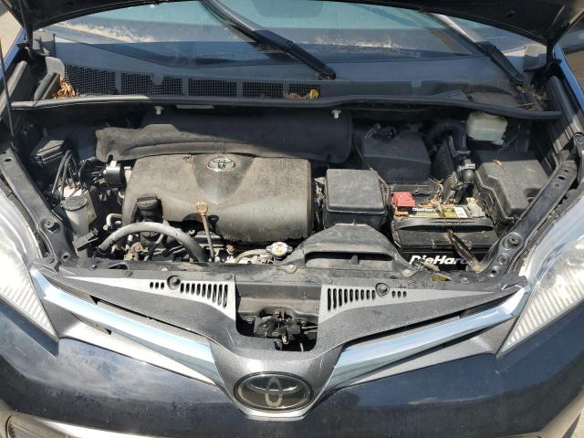 2020 TOYOTA SIENNA XLE 5TDYZ3DC9LS032901