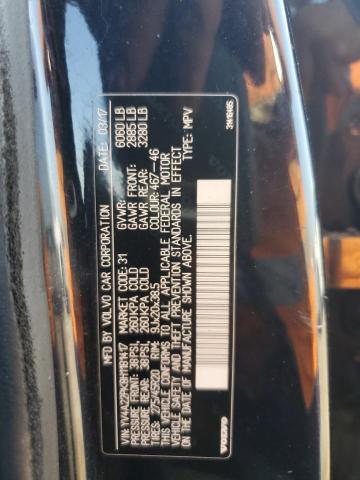 2017 VOLVO XC90 T6 - YV4A22PK8H1181417