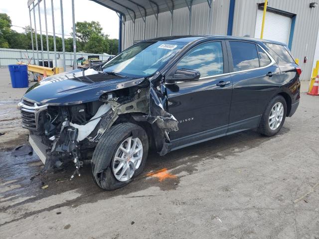 2022 CHEVROLET EQUINOX LT - 3GNAXKEV4NL278711