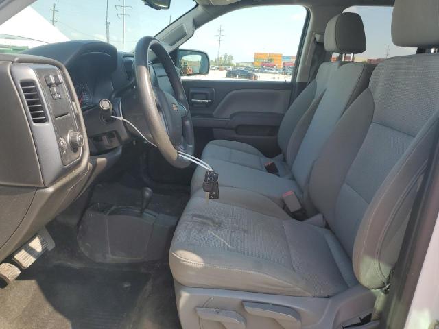 2018 CHEVROLET SILVERADO K1500 CUSTOM 1GCVKPEC6JZ267636