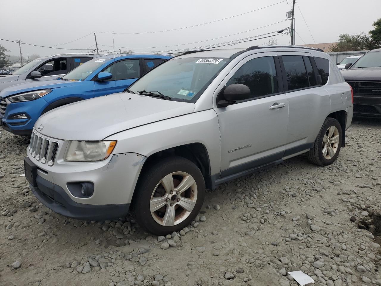 JEEP COMPASS LATITUDE