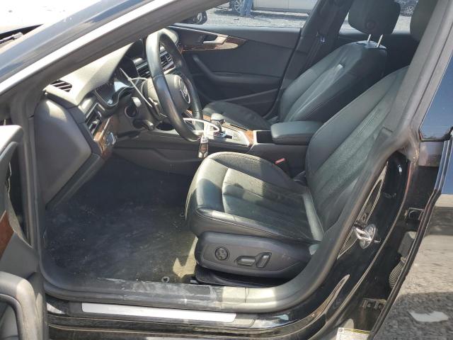 2019 AUDI A5 PREMIUM - WAUANCF58KA059821