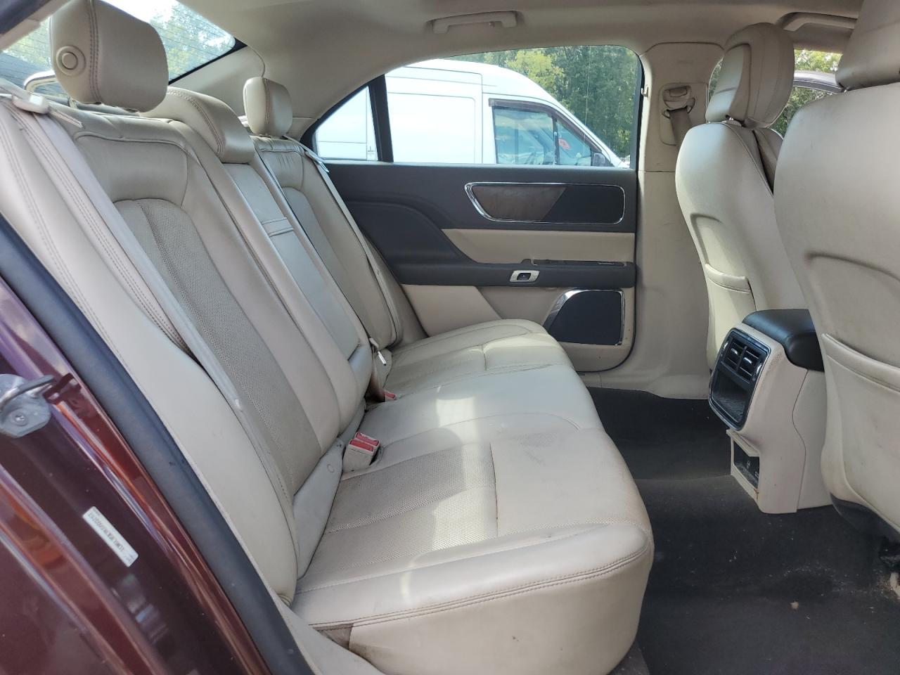 LINCOLN CONTINENTAL SELECT