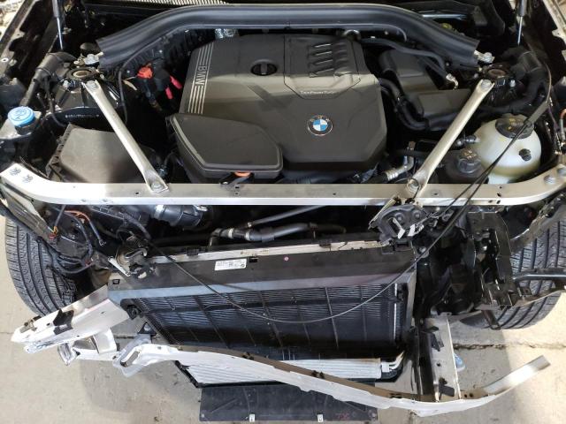 2024 BMW X3 XDRIVE3 WBX57DP06RN296451