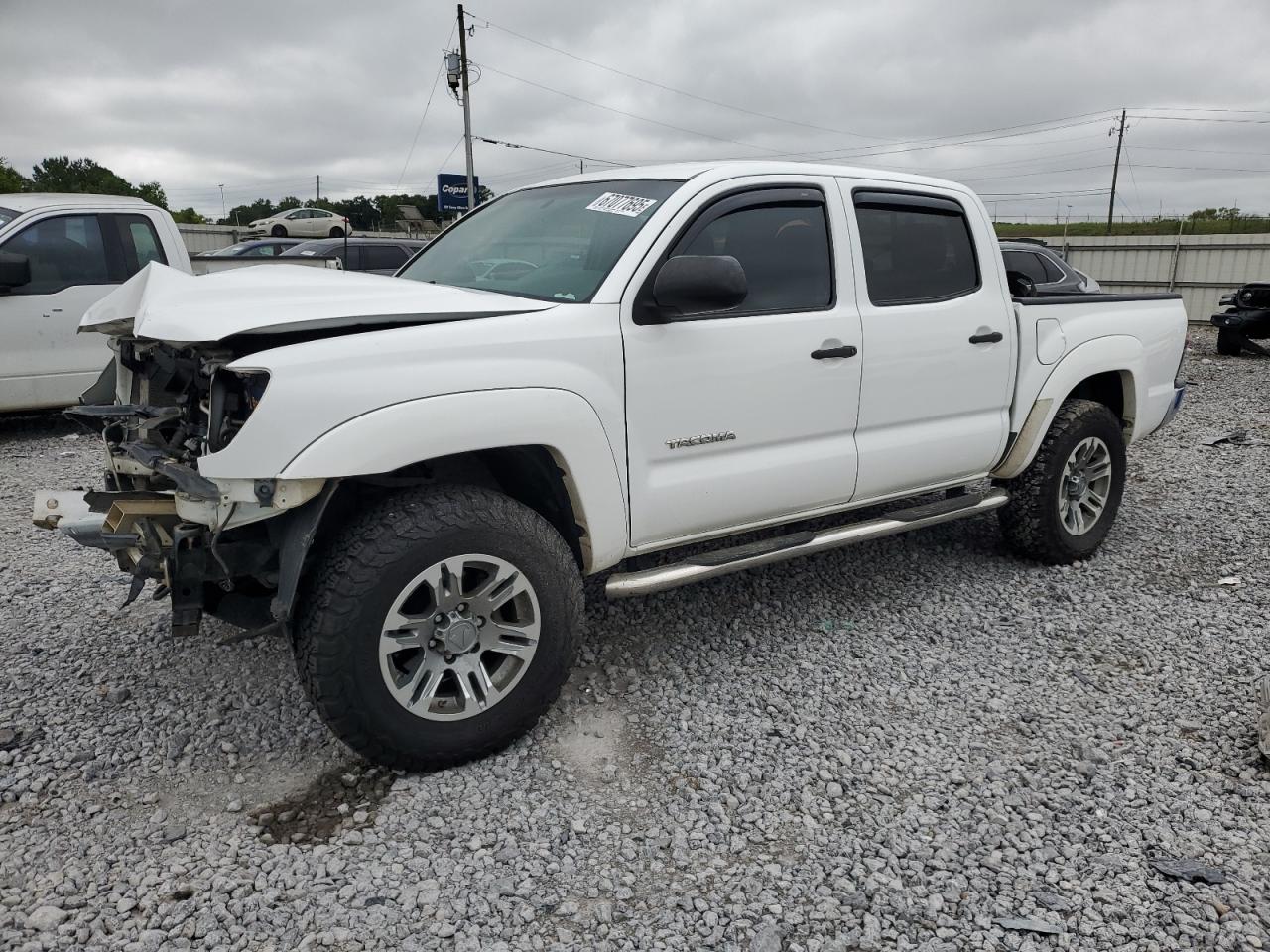 TOYOTA TACOMA DOUBLE CAB PRERUNNER