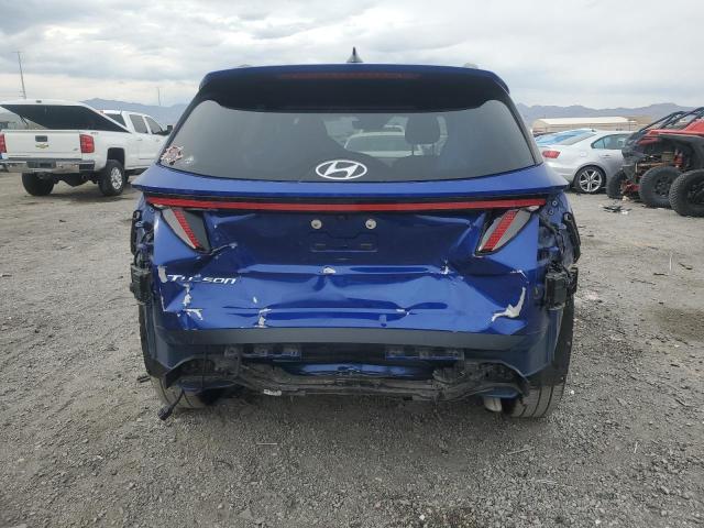 2022 HYUNDAI TUCSON SEL - 5NMJB3AE5NH022996