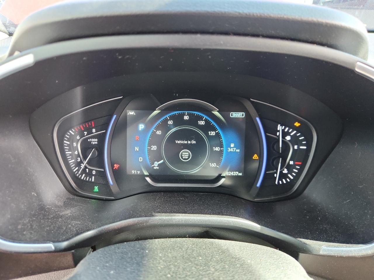 HYUNDAI SANTA FE SEL