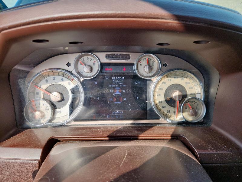 2014 RAM 1500 LONGH - 1C6RR7PM6ES409721