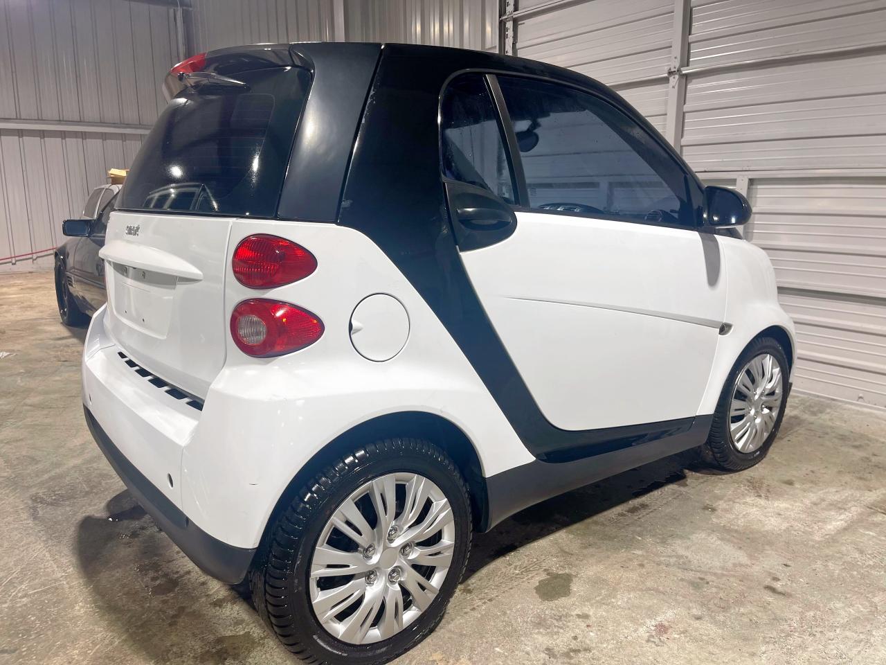 SMART FORTWO PURE