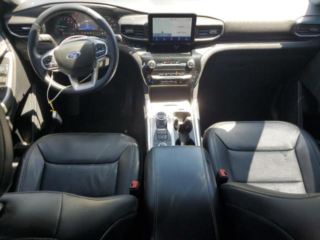 2022 FORD EXPLORER LIMITED 1FMSK8FH0NGA79971