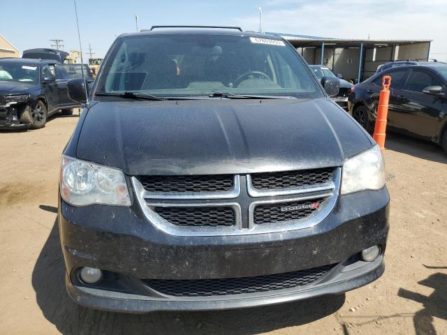 2018 DODGE GRAND CARA 2C4RDGCG5JR343701
